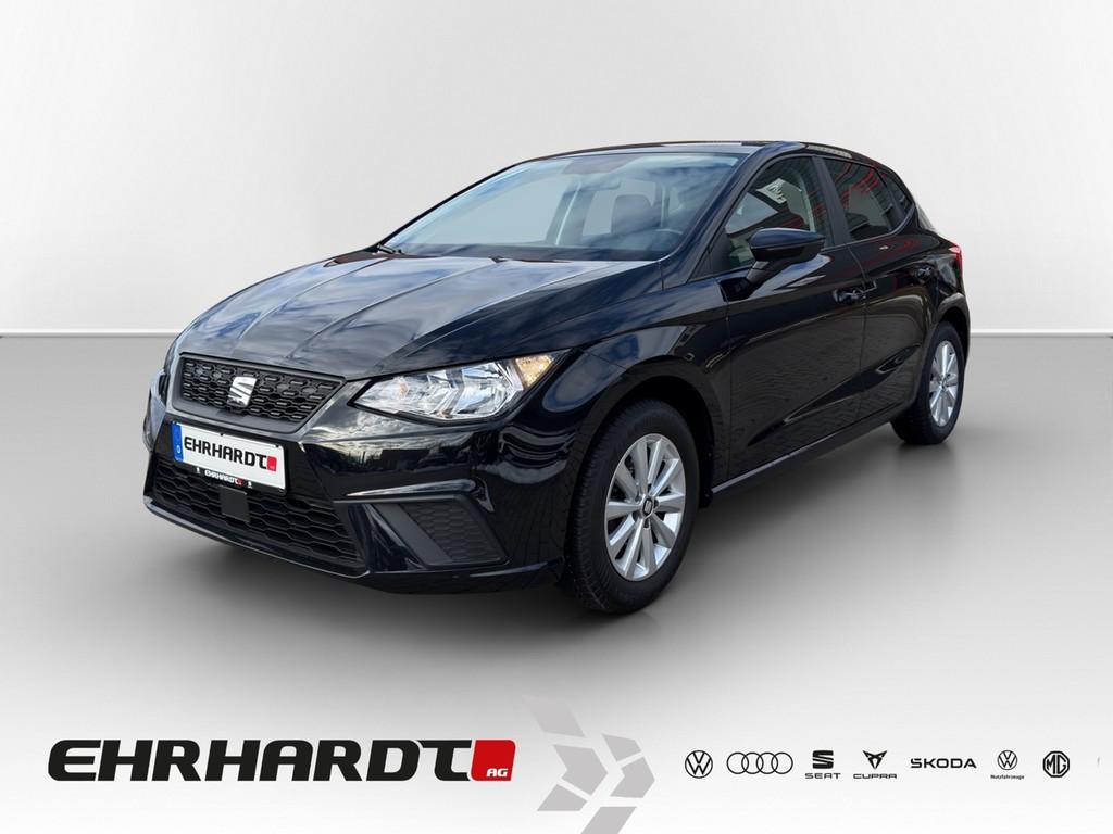 Seat Ibiza 1.0 TSI Style NAV*SHZ*PDC*DAB*15"ALLWETTER