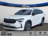 Skoda Kodiaq Sportline 1.5 TSI DSG Navi+ACC+AHK+Matrix - Skoda Gebrauchtwagen in Bremen