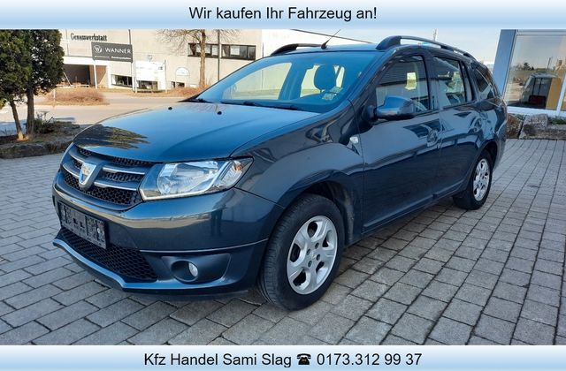 Dacia Logan MCV II1.5 dCi Prestige *NAVI-ALU-AHK-MFL*