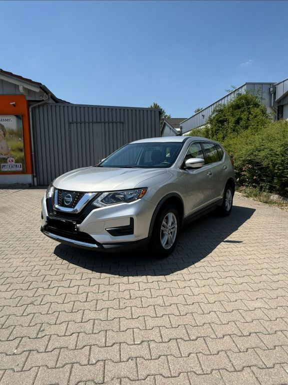 Image of Nissan X-Trail
