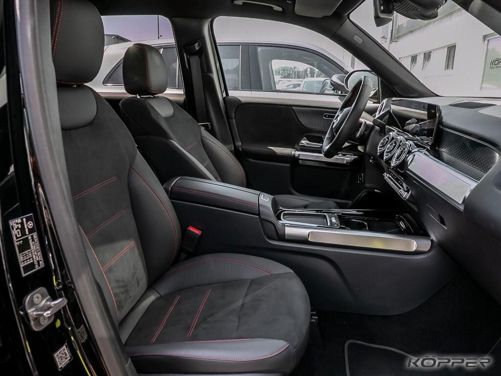 Mercedes-Benz GLB 180 AMG Premium Night Black Sitzhzg. Pano Ka foto 5