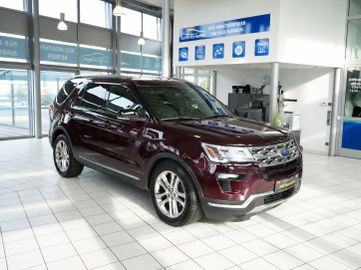 Ford Explorer - 2