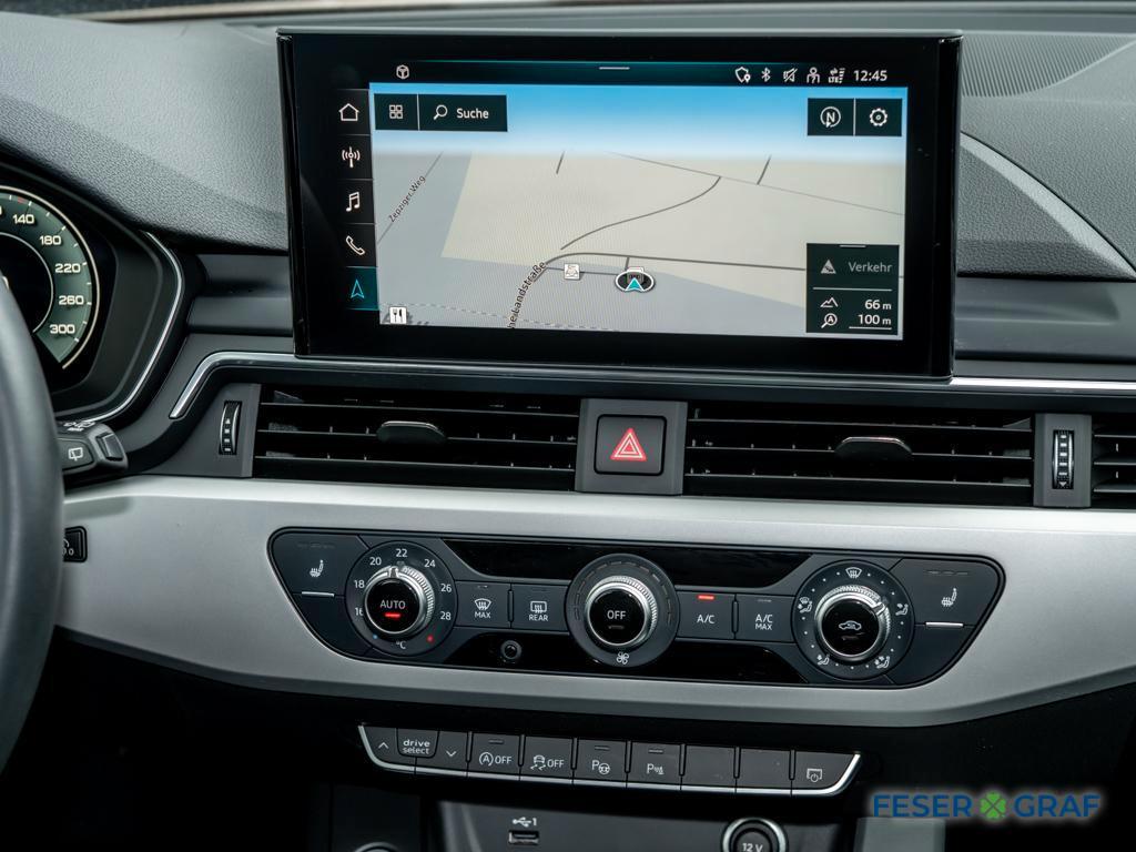 Audi A4 Avant 40 TFSI advanced Stronic,Matrix,ACC,AHK, миниатюра 5