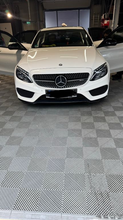 Image of Mercedes-Benz C 43 AMG