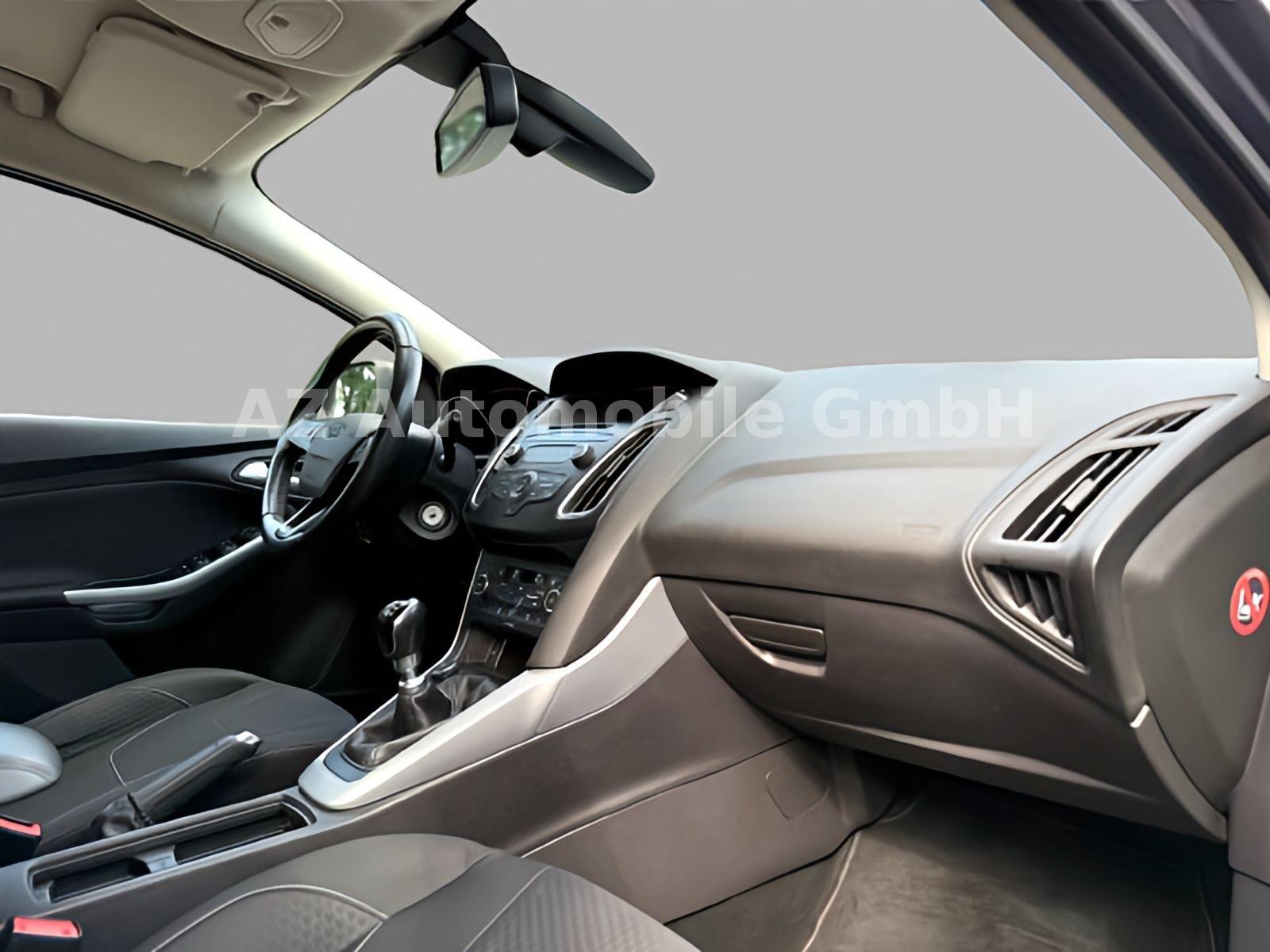Ford Focus 1,5 ZAHNRM NEU/SHZ/PDC/ISOFIX/ALU/GARANTIE