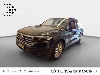 VW Touareg 3.0 V6 TDI 4Motion*LED*NAVI*SHZ*AHK*LUFT