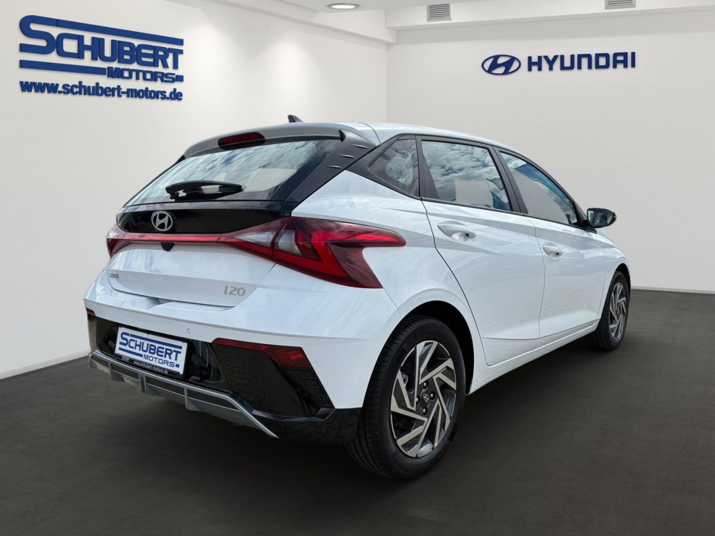 Hyundai i20 - Bild 3