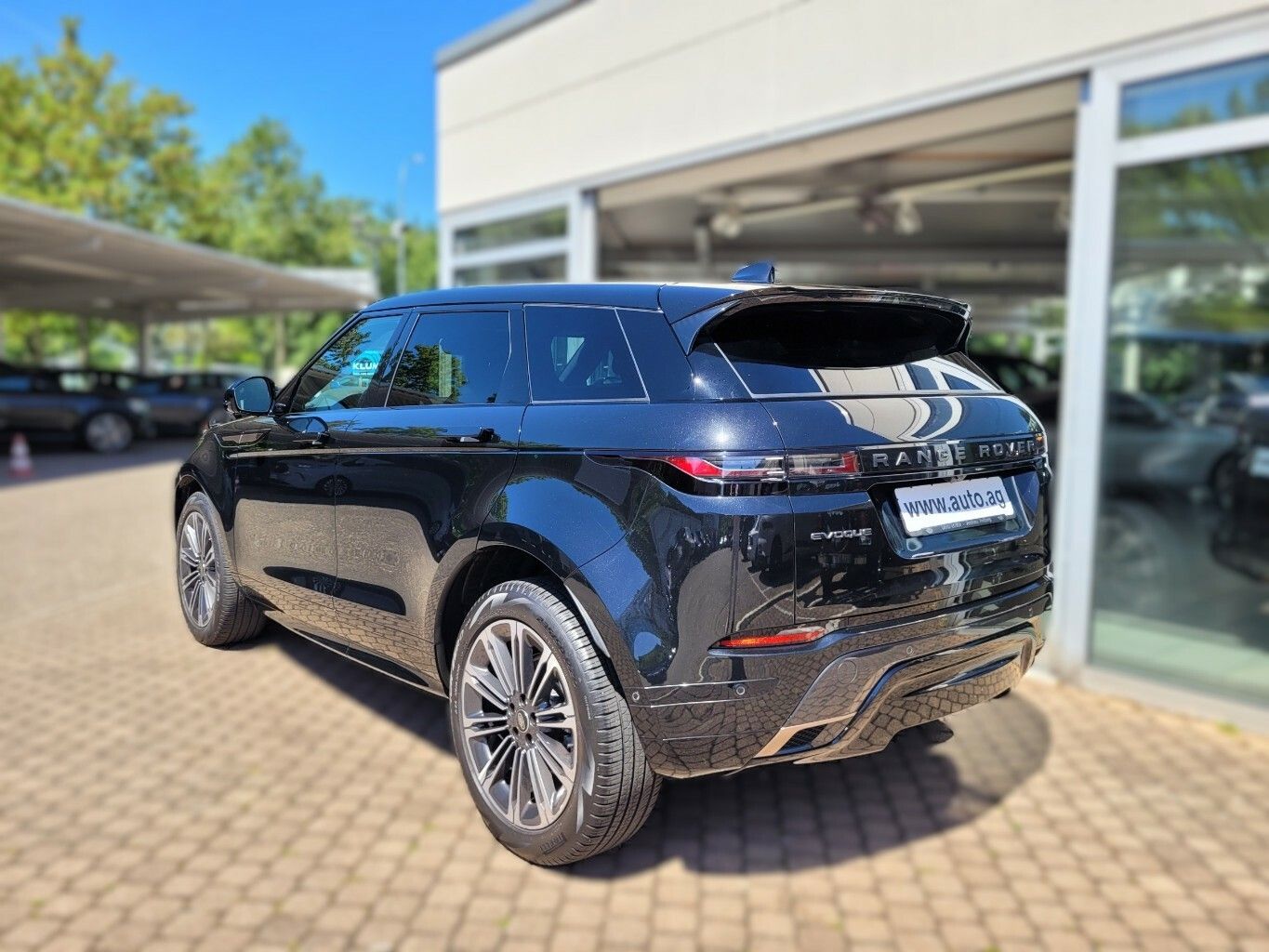 Land Rover Range Rover Evoque P200 AWD Dynamic HSE*AHK*PANO imagem 3