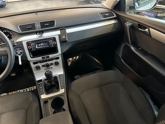 Volkswagen Passat Variant Trendline *2. Hand*Klima*SHZ*MP3*