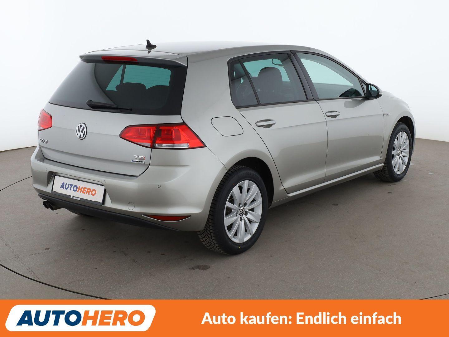 Volkswagen Golf VII 1.4 TSI Lounge BlueMotion Tech Aut.
