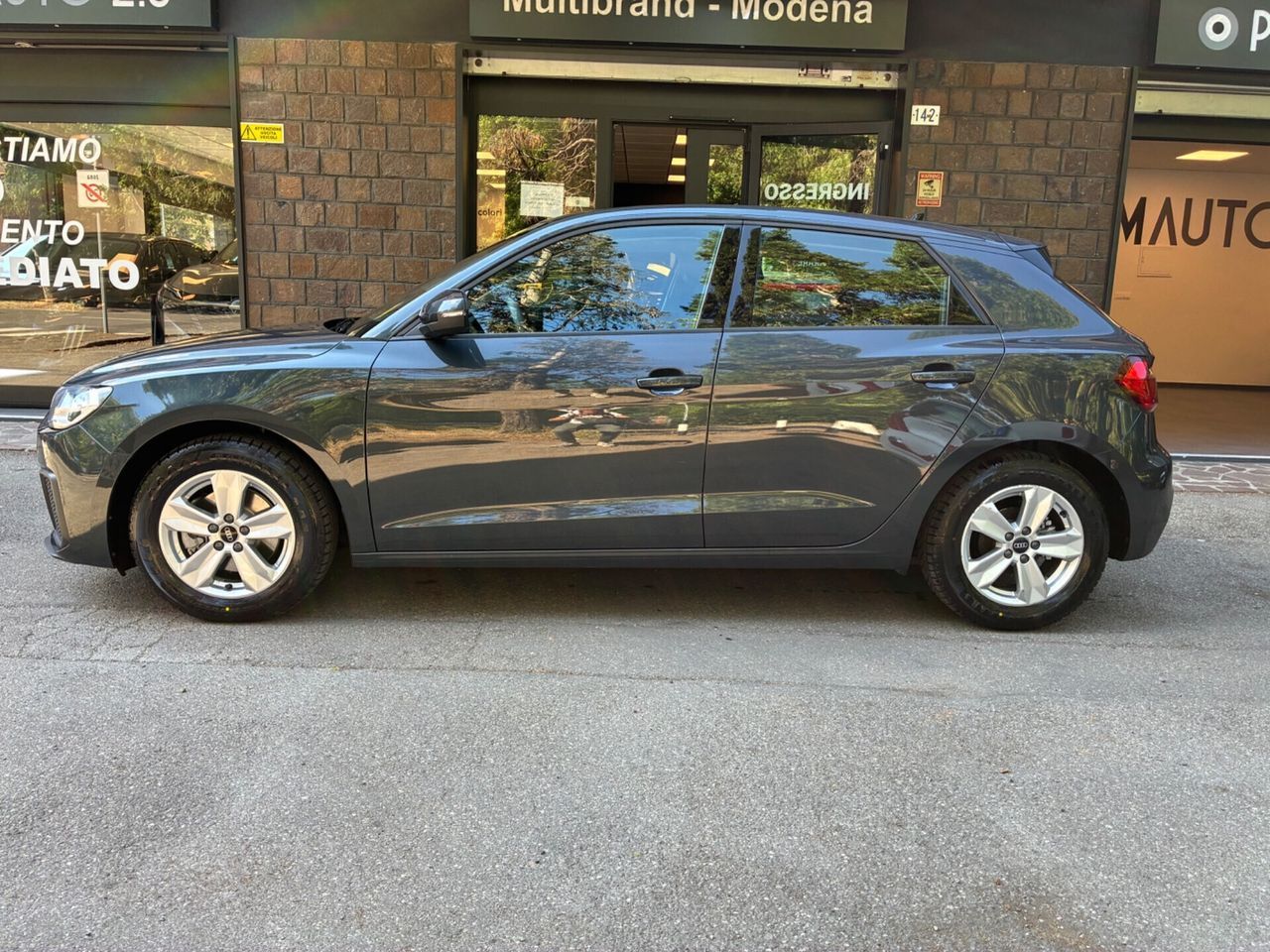 Audi A1 SPB 30 TFSI S tronic Admired Advanced imagem 3