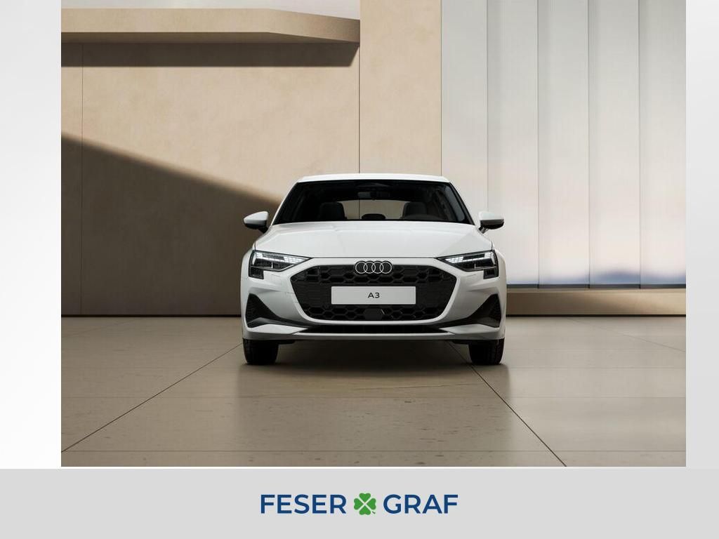 Audi A3 Sportback S tronic ACC NAVI RFK Businesspaket