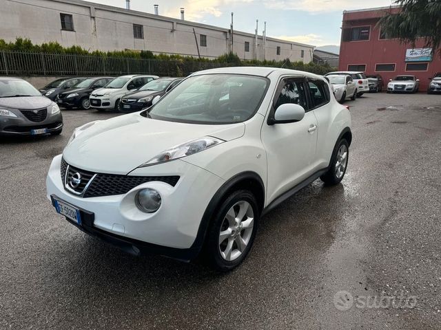 Nissan Juke 1.5 dCi Acenta - 2011