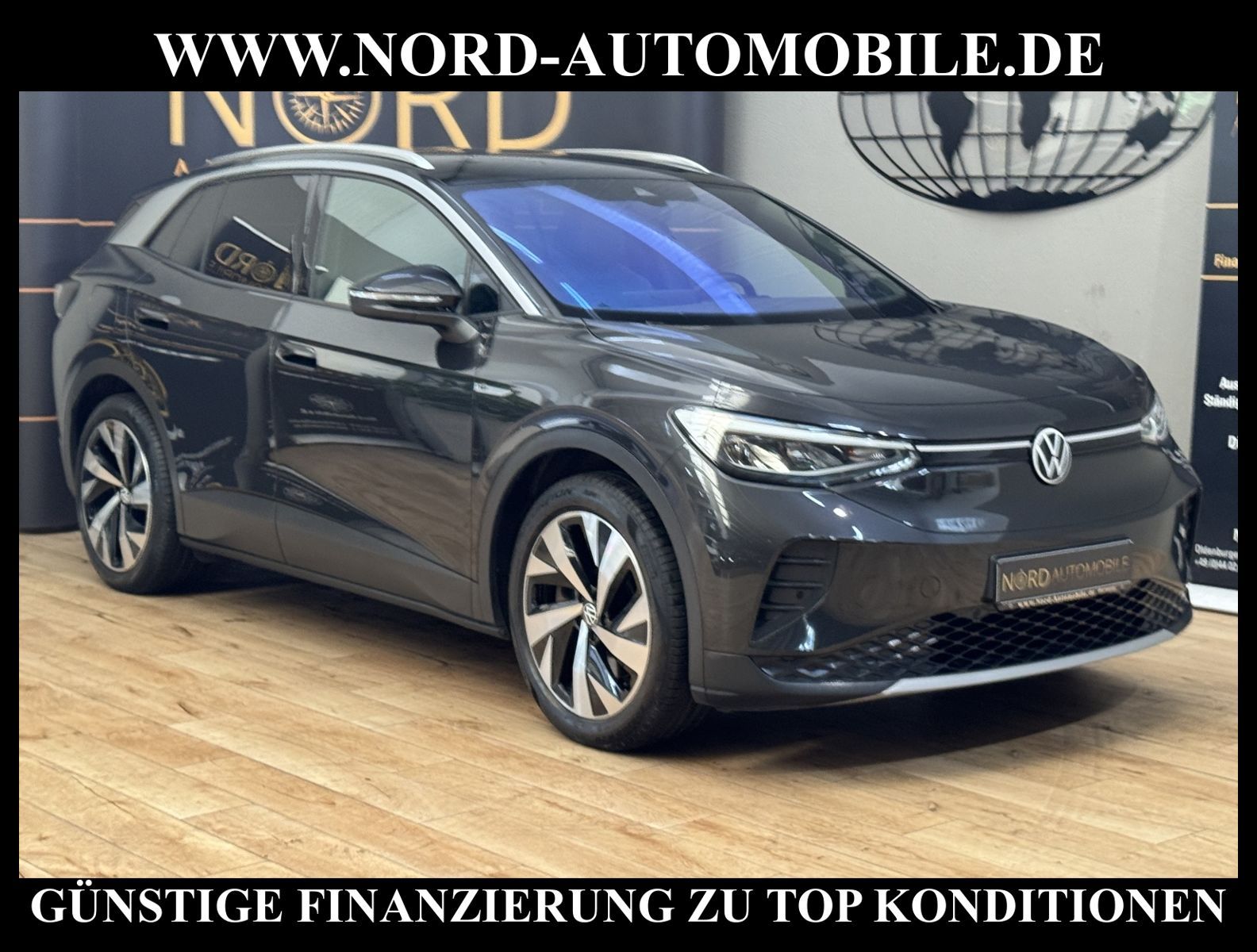 VW ID.4 Pro Performance 1st Edition AHK/Wärmepumpe/