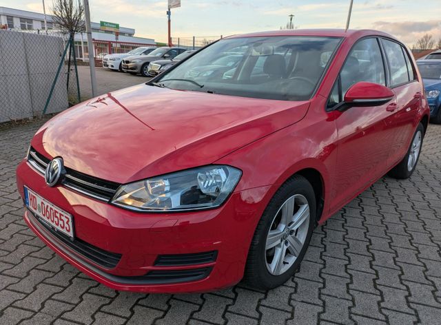 Volkswagen Golf VII Lim. Comfortline BMT