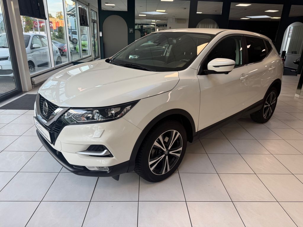 Image of Nissan Qashqai