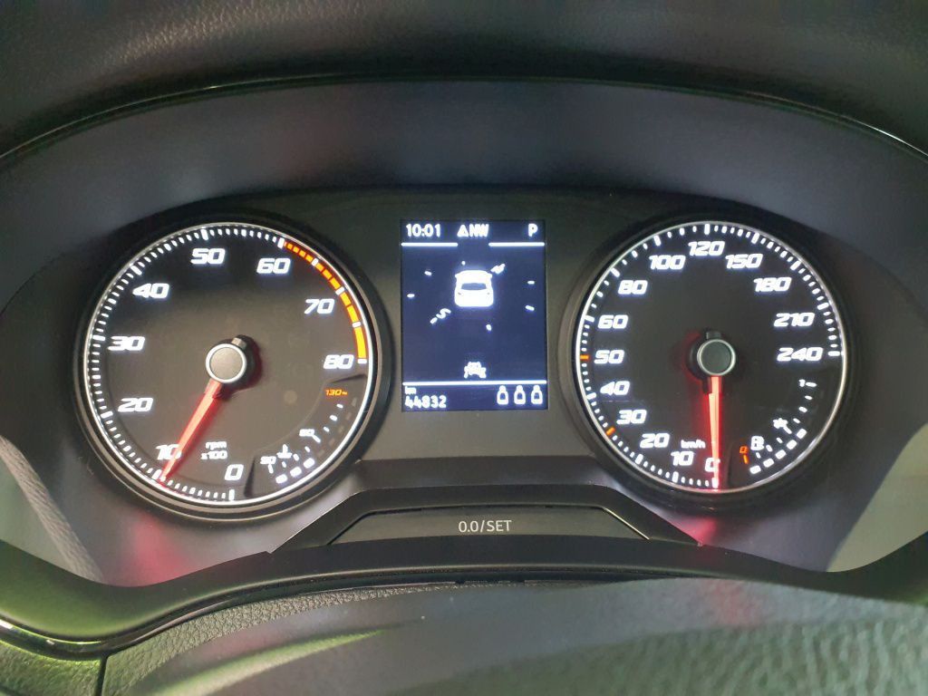 SEAT Ibiza Style 1.0 TSI 81kW PDC*SH*Nsv*Klima