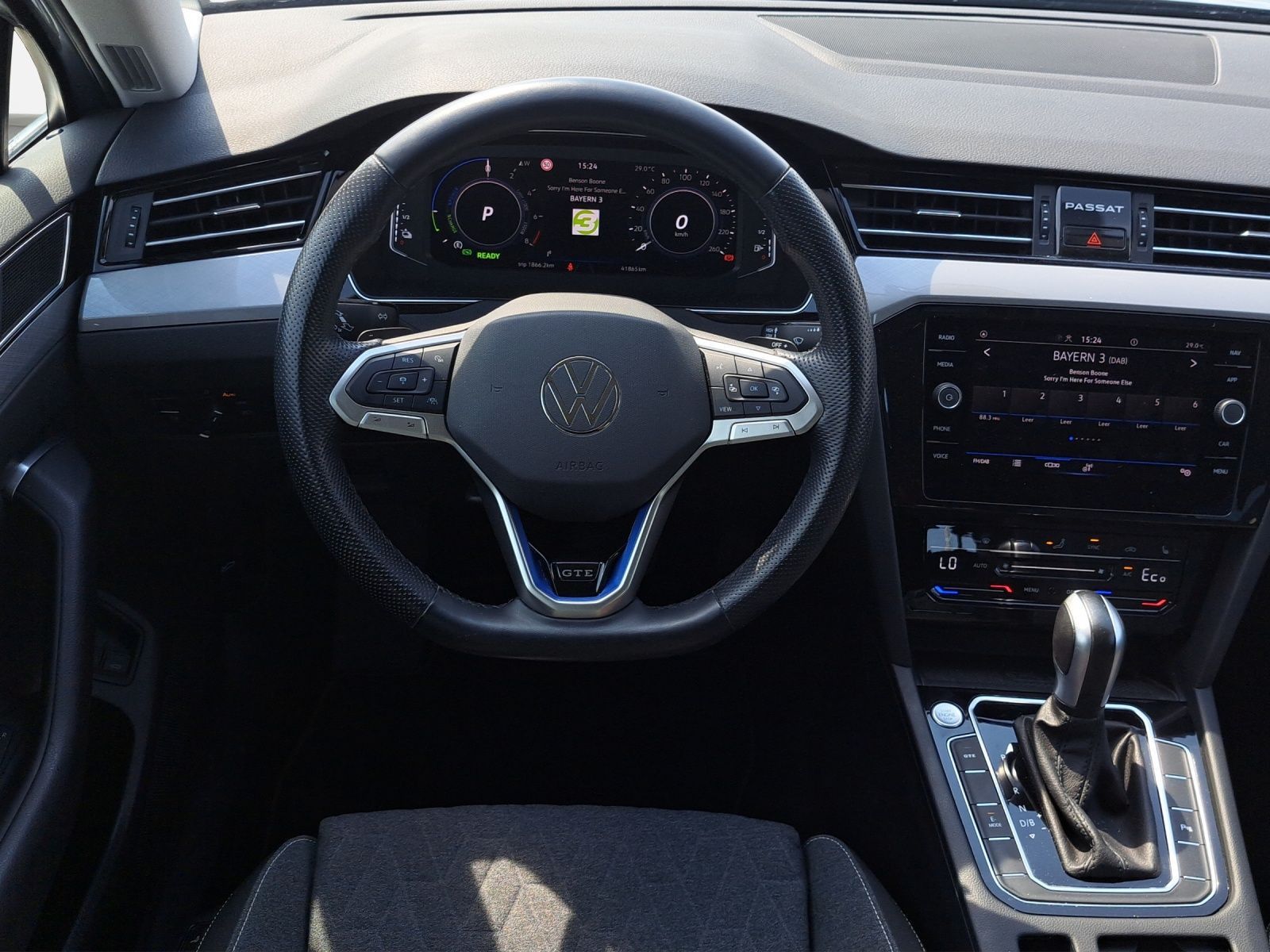 Volkswagen Passat Variant - Bild 8