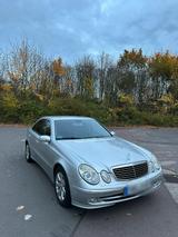 Mercedes-Benz Mercedes Benz E270 CDI *Euro 4* - gebrauchte Mercedes-Benz E 270 aus dem Jahr 2003
