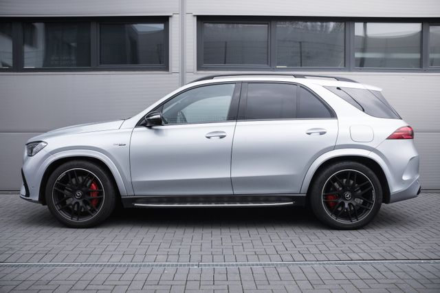 Mercedes-Benz GLE 53 AMG-Hybrid-Premium-Plus-Manufaktur Paket