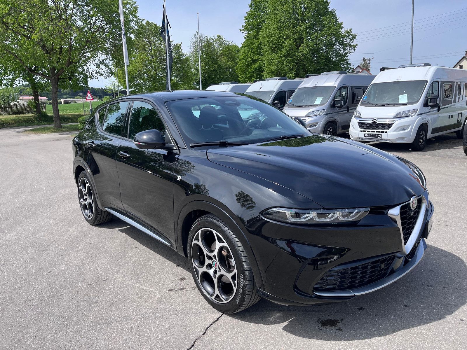Fahrzeugabbildung Alfa Romeo Tonale Ti