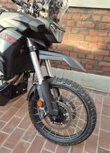 Aprilia Tuareg 660 Viel Zubehör | Reisefertig | Quicks. - APRILIA ENDURO