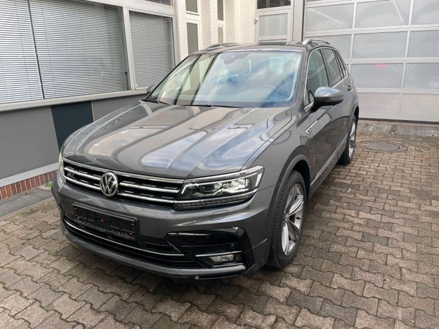 Volkswagen Tiguan Highline BMT/Start-Stopp 4Motion *R-Line*