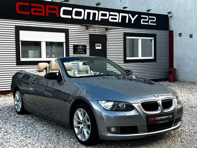 BMW 320d Cabrio/AUTOMATIK/XENON/PDC/TEMPOM./KLIMAAUT