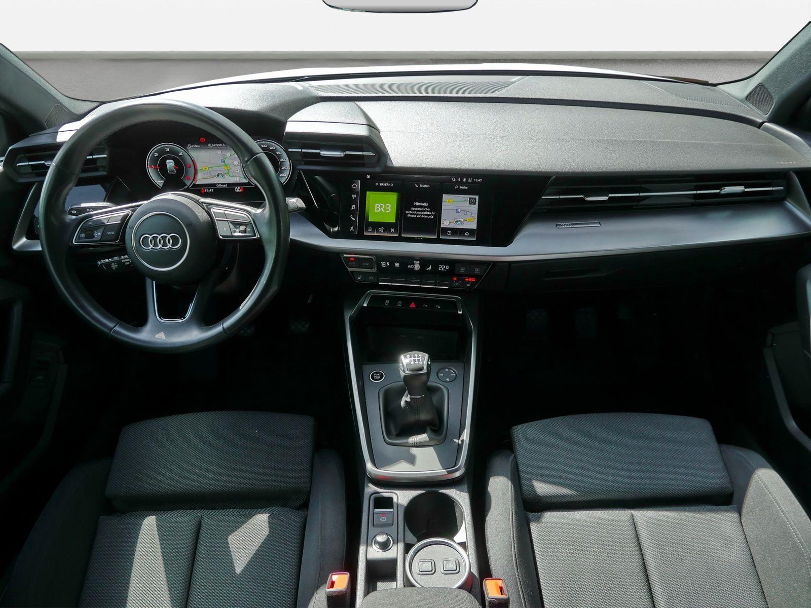 Audi A3 Sportback 30 TDI S line *LED*Navi+*AudiSound*, миниатюра 5