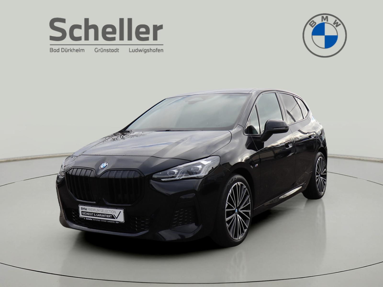 BMW 218i Active Tourer M Sportpaket Head-Up DAB LED