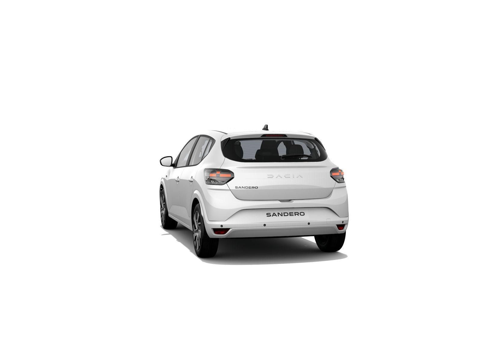 Dacia Sandero - Bild 5