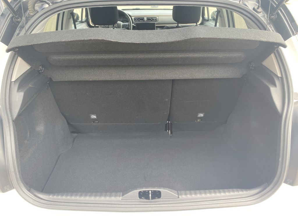 Fahrzeugabbildung Citroën C3 Pure Tech 110 S&S ORIGINS *Standheizung*