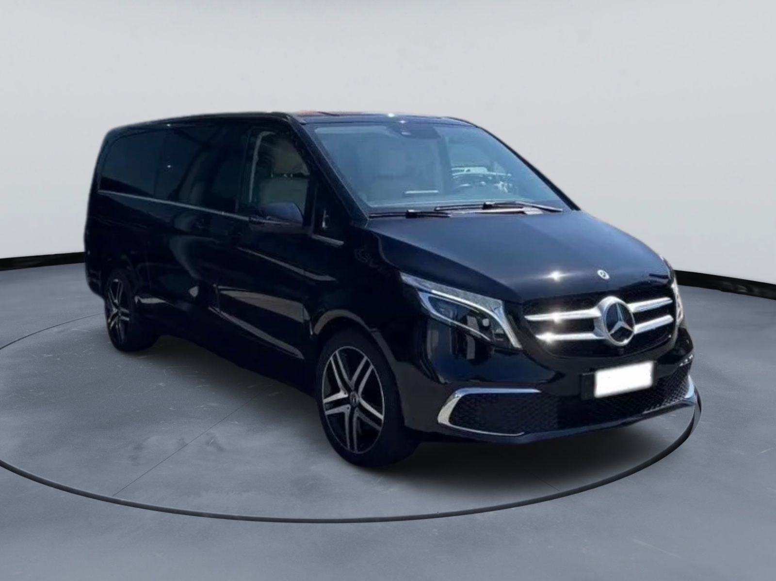 Mercedes-Benz V 250 d premium 4matic imagem 2