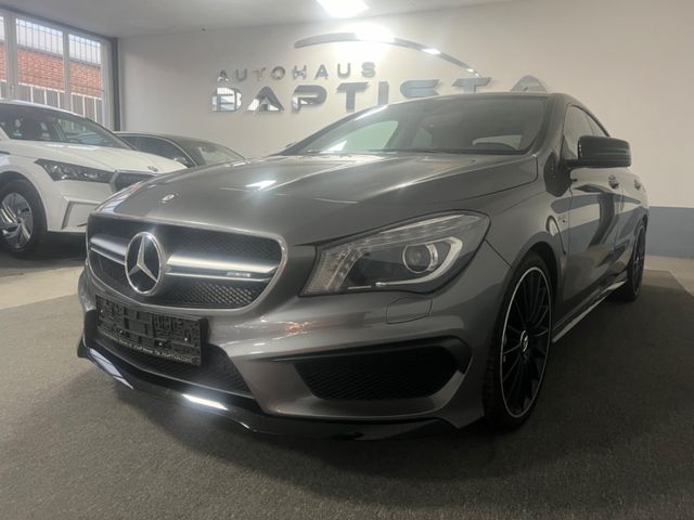 Mercedes-Benz CLA 45 AMG CLA -Klasse CLA 45 AMG 4Matic