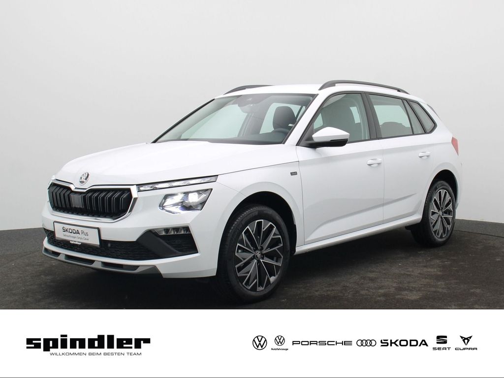 Image of Skoda Kamiq