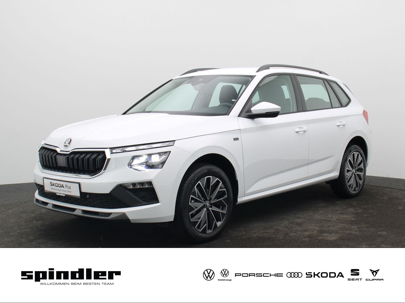 Skoda Kamiq - Bild 1