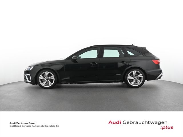 Audi A4 Avant 35 TDI S-LINE S-TRONIC LED NAV SHZ   RÜ foto 5