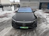 Mercedes-Benz EQS 580 4Matic - Mercedes-Benz EQS aus 2021
