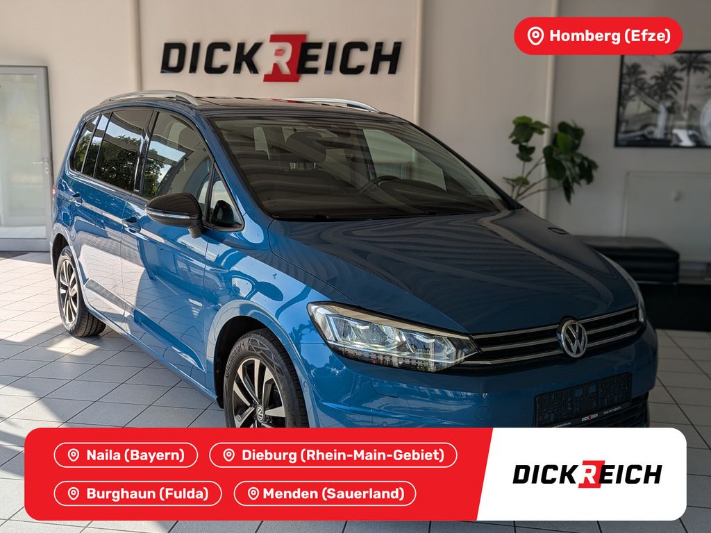 Image of Volkswagen Touran