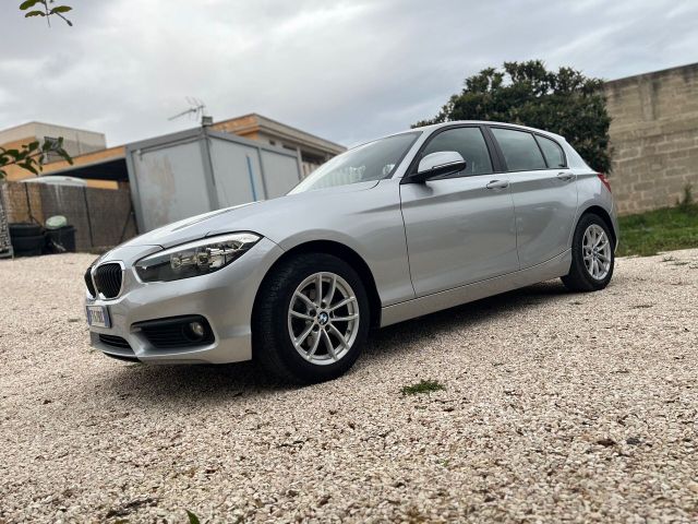 BMW Bmw 116d 5p. Advantage