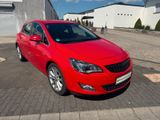 Opel Astra J Lim.5-trg. Innovation*2,0 CDTI*1Hand*AHK - Opel Astra aus 2011 mit Diesel-Antrieb