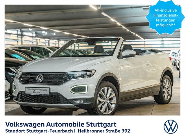 Volkswagen T-Roc Cabriolet 1.0 TSI Navi Tempomat