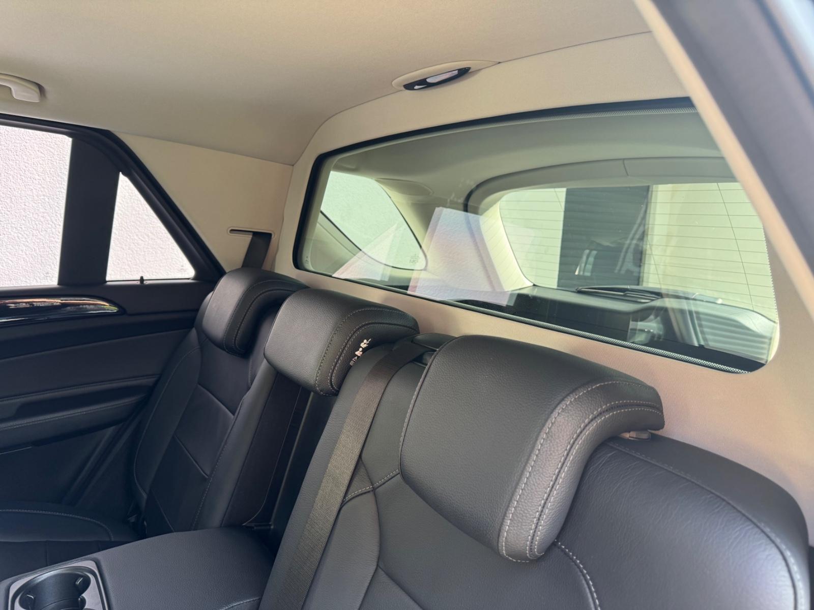 Mercedes-Benz GLE 500 4Matic VR6 Guard Werks Panzer,Armored