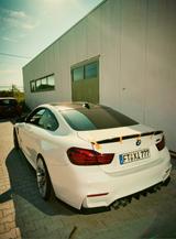 BMW M4 Competition / Wheelforce / Grail  - BMW M4: Competition
