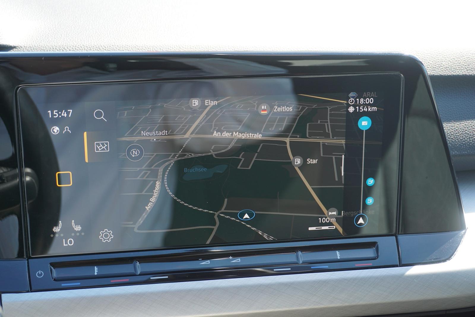 Volkswagen Golf VIII 1.5 TSI Life LED Navi App-Connect ACC, миниатюра 13