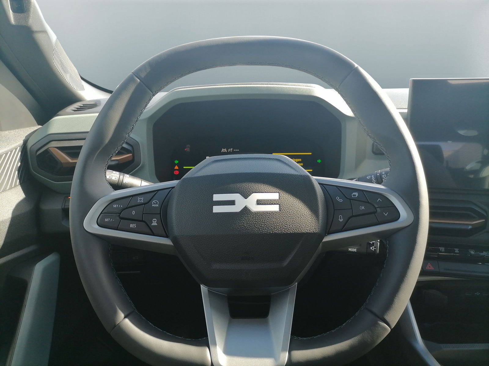 Dacia Bigster - Bild 10