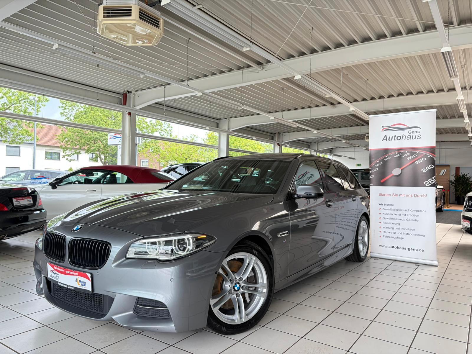 BMW 535d Touring M Sport LED Kamera HK Sound HUD