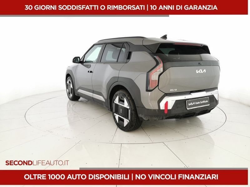 Kia EV3 81,4 kWh Earth imagem 3