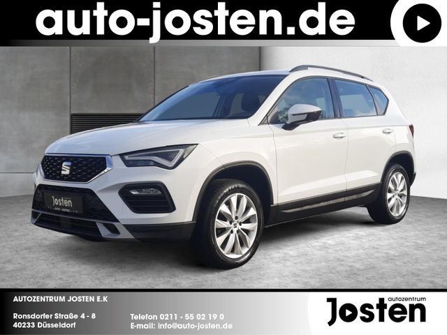 Seat Ateca Style 1.0 TSI Infotain ACC LED el. Heckkl.