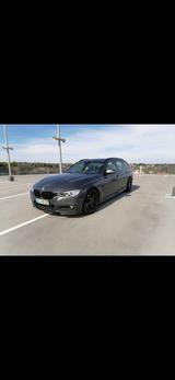 BMW 320 D Touring M-Paket Sport Vollleder - BMW 320 in Dresden